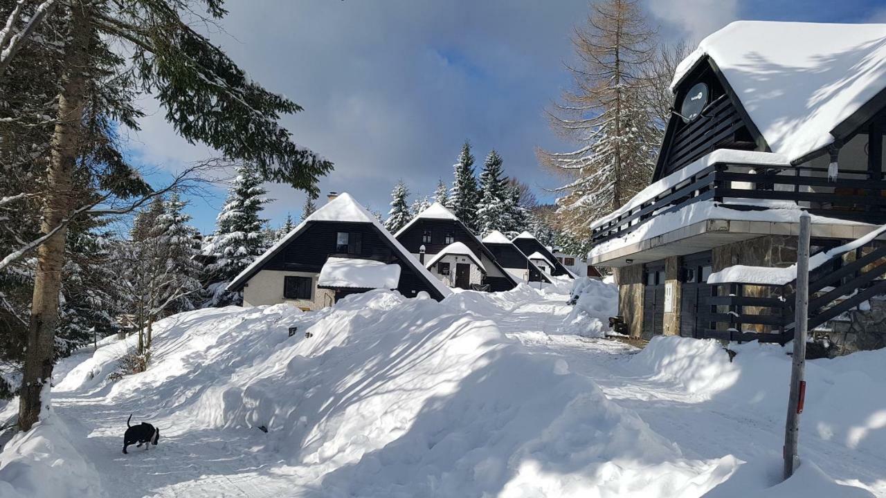 Zreče Rogla - Chalet Mojca Pokrajculja מראה חיצוני תמונה