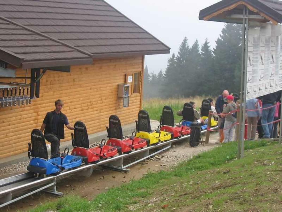 Zreče Rogla - Chalet Mojca Pokrajculja מראה חיצוני תמונה