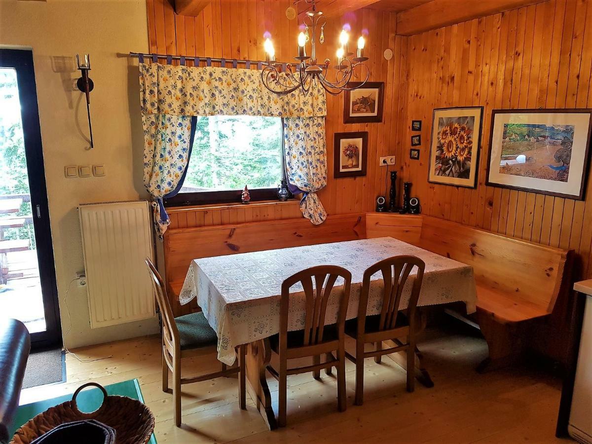 Zreče Rogla - Chalet Mojca Pokrajculja מראה חיצוני תמונה